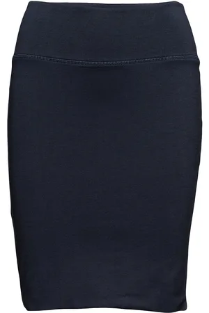Kaffe Penny Skirt Blue