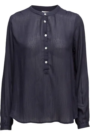 Kaffe Karla Amber Shirt Blue
