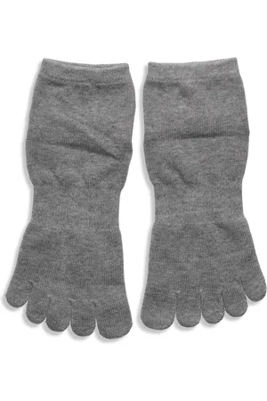 MOONCHILD YOGA WEAR Moonchild Grip Socks - High Rise Grey