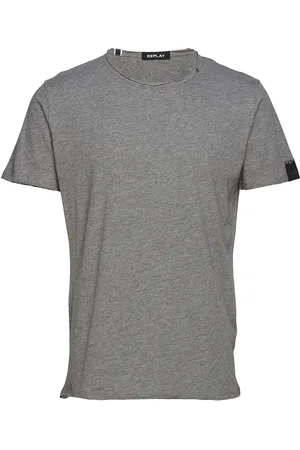 Replay T-Shirt 0 Grey