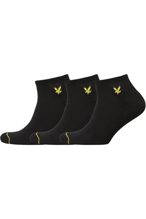 Lyle & Scott Ross Black