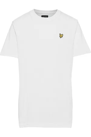 Lyle & Scott Classic T-Shirt White