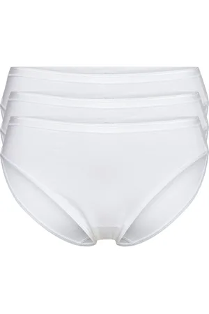 Decoy Tai Brief, 3-Pack Gots White