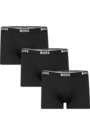 HUGO BOSS Trunk 3P Power Black
