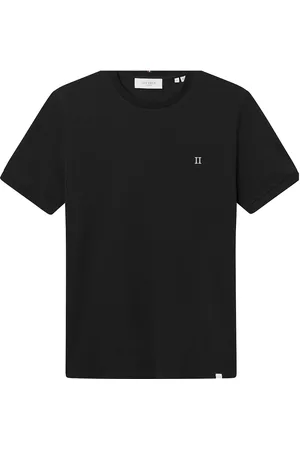 Les Deux Piqué T-Shirt Black