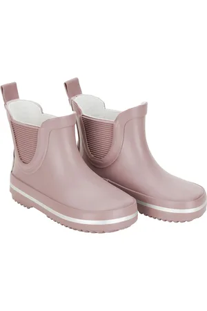 Mikk-Line Short Wellies Pink