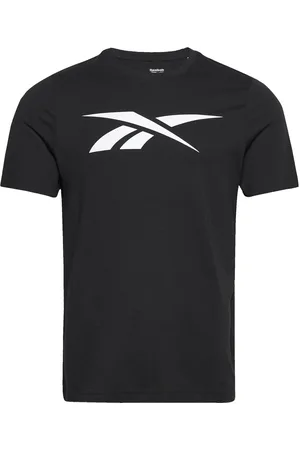 Reebok Gs Vector Tee Black