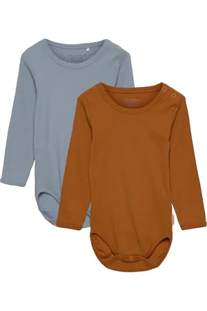 Minymo Body Ls Brown