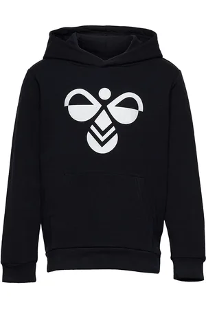 Hummel Hmlcuatro Hoodie Black
