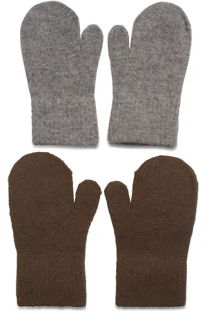 CeLaVi Magic Mittens 2-Pack Grey