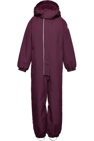 Reima Tec Winter Overall, Tromssa Purple
