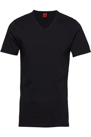 JBS T-Shirt V-Neck Black