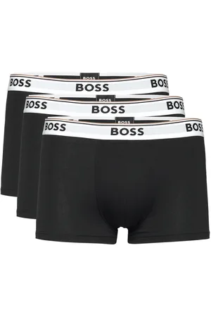 HUGO BOSS Trunk 3P Power Black
