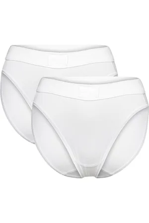 Sloggi Double Comfort Tai 2P White