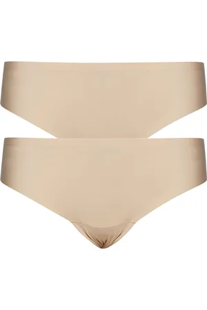 MAGIC Bodyfashion Dream Invisibles Thong Beige