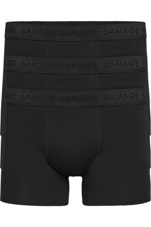 Samsøe Samsøe Trunk 3-Pack 3702 Black