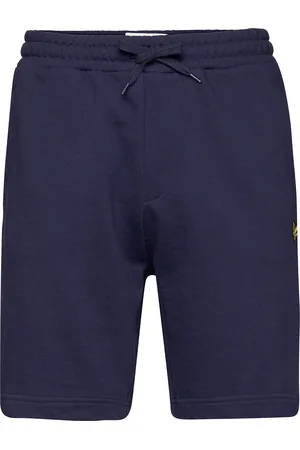 Lyle & Scott Sweat Short Blue