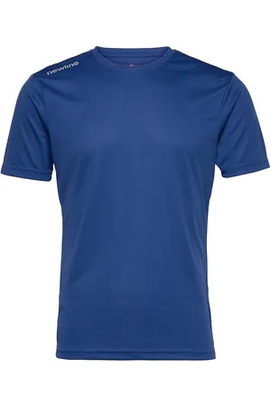 Newline Men Core Functional T-Shirt S/S Blue
