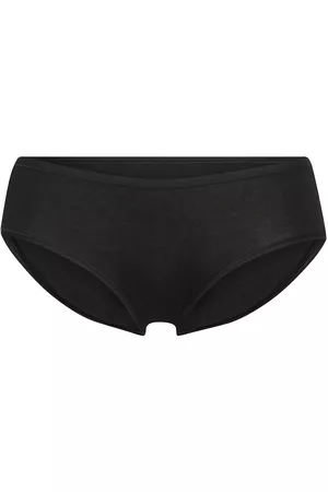 Schiesser Kvinder Hipsters - Hipster Black