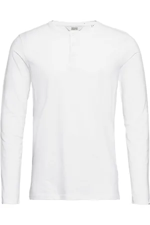 Solid Sdvinton Tee Ls White