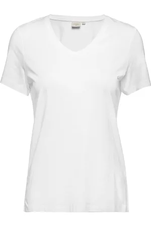 Cream Naia Tshirt White