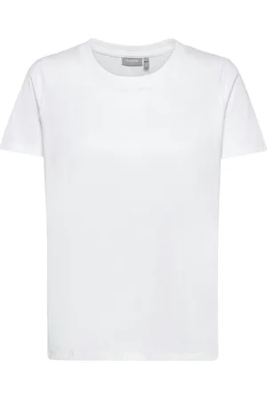 FRANSA Frzashoulder 1 Tee White