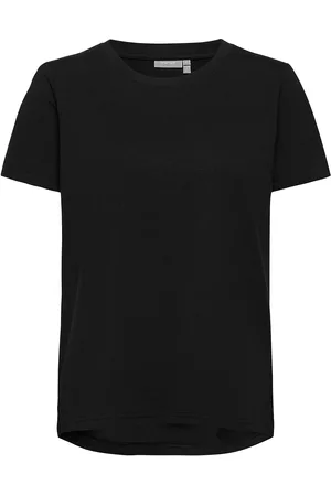FRANSA Frzashoulder 1 Tee Black