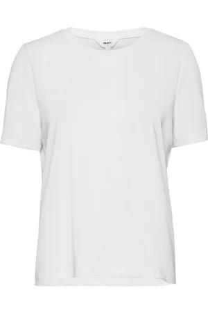 Object Objannie S/S T-Shirt Noos White