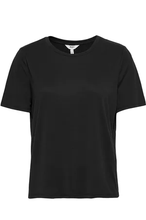 Object Objannie S/S T-Shirt Noos Black