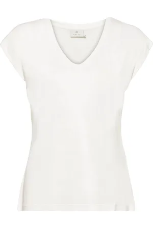 Kaffe Kalise T-Shirt White