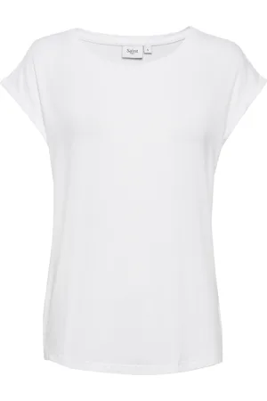Saint Tropez U1520, Adeliasz T-Shirt White