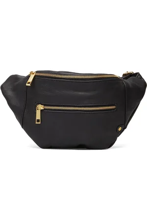 DEPECHE Bum Bag Black