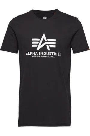Alpha Industries Basic T-Shirt Black