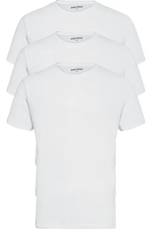 Denim Project 3 Pack T-Shirts White