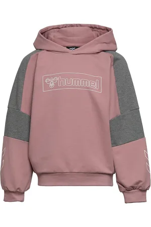 Hummel Hmlboxline Hoodie Pink