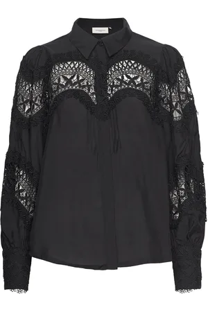 Copenhagen Muse Cmmolly-Shirt Black