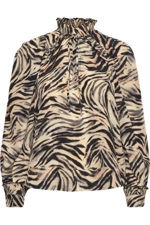 Copenhagen Muse Cmfrill-Shirt Patterned
