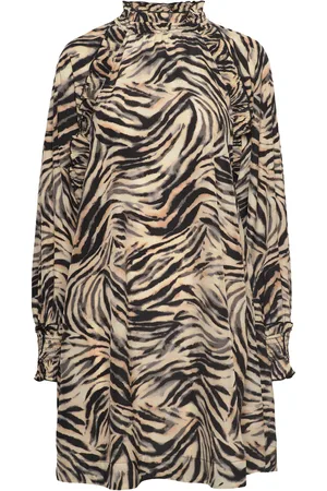 Copenhagen Muse Cmfrill-Dress Patterned