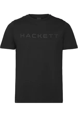 Hackett Essential Tee Black