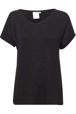 ccdk copenhagen Kelly Short-Sleeved T-Shirt Black