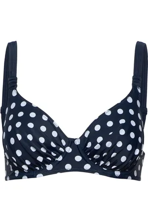 Wiki Full Cup Bikini Top - Bikini tops 