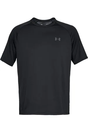 Under Armour Ua Tech 2.0 Ss Tee Black