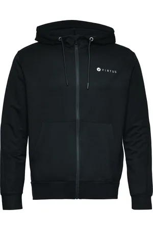 Virtus Brent M Hoody Black