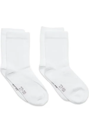 Minymo Ankle Sock White