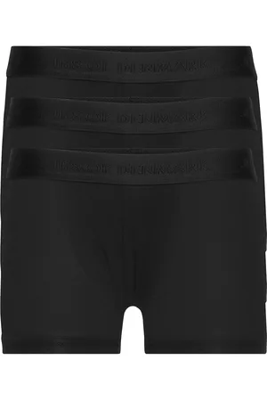 JBS of Denmark Jbs Of Dk Boys 3-Pack Tights, Black