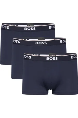 HUGO BOSS Trunk 3P Power Navy