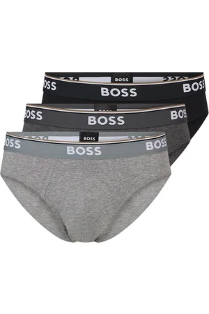 HUGO BOSS Brief 3P Power Black