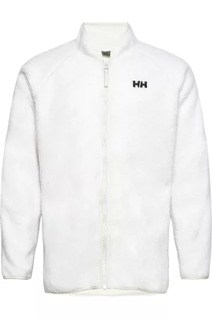 Helly Hansen Box Pile Jacket White