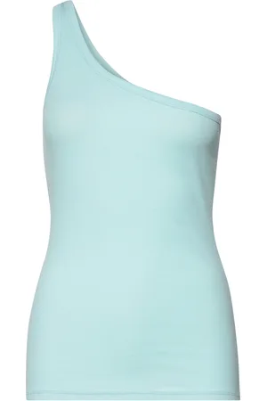 Modstrom Igor Shoulder Top Blue