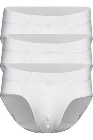 Jockey Brief 3-P C+ White